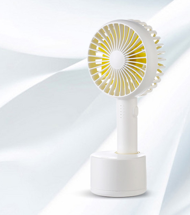 Mini Desktop Fan