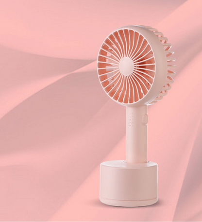 Mini Desktop Fan