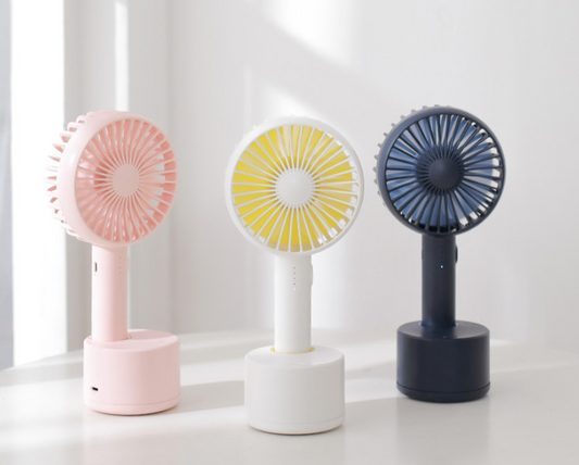 Mini Desktop Fan