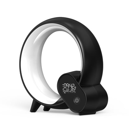 Creative Q Light, Alarm Clock, Bluetooth Audio Intelligent Wake-up