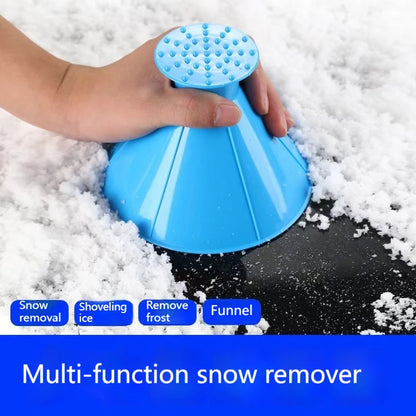 Frost Removal Tool