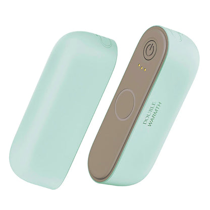 2 in 1 Magnetic Rechargeable Hand Warmers Electric Portable