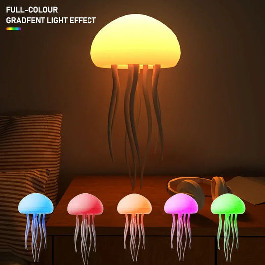 Jellyfish Night Light RGB