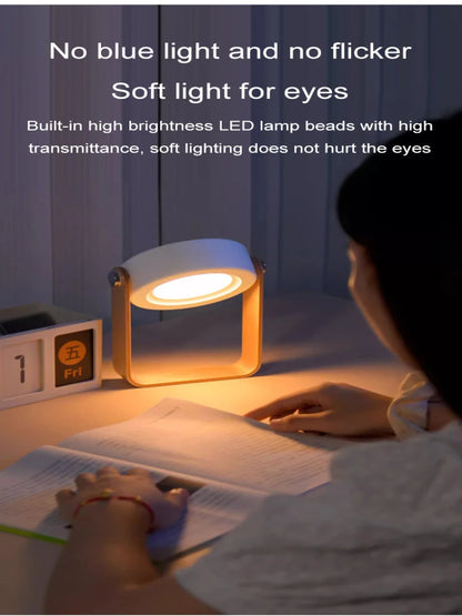 Foldable Night Lamp Usb Rechargeable