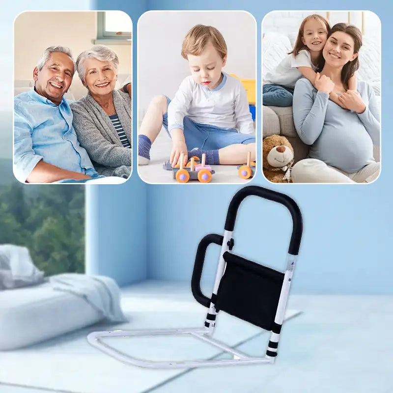 Bed Grip for Elderly Pregnant Adults Safety Bed Assist