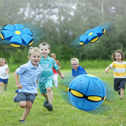 Dogs Flying Disc Toy