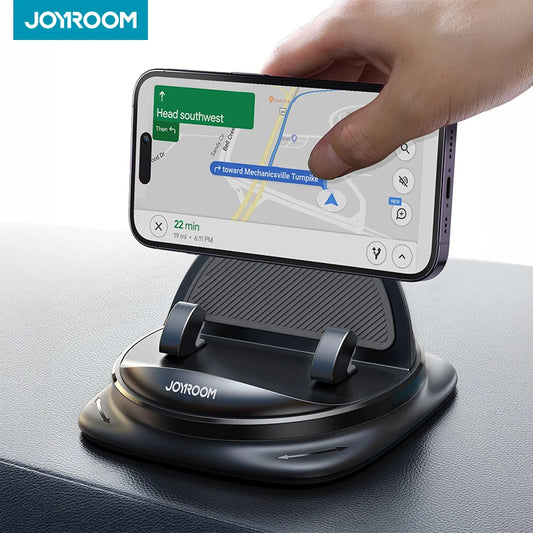 Car Phone Holder 360° Rotation